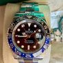 Unworn Rolex Gmt Master II ,126710 BNLR Image 5