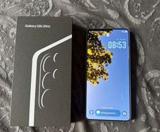 Samsung Galaxy s26 ultra 512gb
