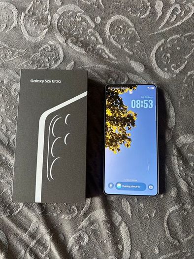 Samsung Galaxy s26 ultra 512gb