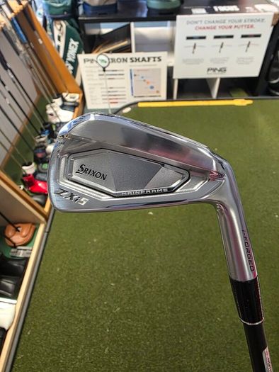 Srixon ZXi5 Forged Irons