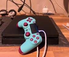 Ps4 Slim 1gb