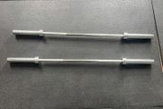 5ft Barbell | 13.8kg (2 bars for sale)