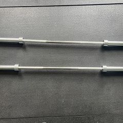 5ft Barbell | 13.8kg (2 bars for sale)