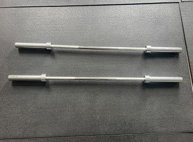 5ft Barbell | 13.8kg (2 bars for sale)