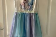 Disney frozen dress