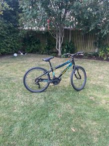 Mountain bike free to take away