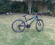 Mountain bike free to take away