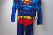 Superman costume Halloween