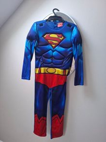 Superman costume Halloween