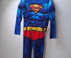 Superman costume Halloween