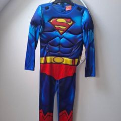 Superman costume Halloween