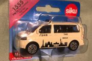 Siku 1/55 scale Cars selection