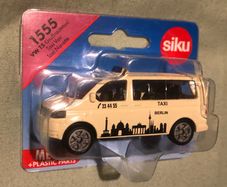 Siku 1/55 scale Cars selection