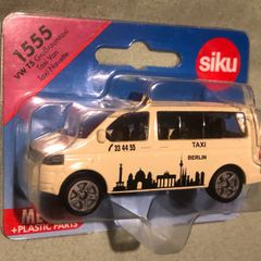 Siku 1/55 scale Cars selection
