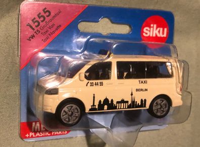 Siku 1/55 scale Cars selection