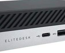 Hp Elitedesk 800 g3 Mini PC 16Gb DDR4 256Gb ssd