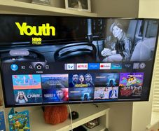 55 Inch Jvc 4k Smart Fire Tv