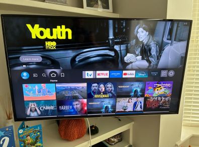 55 Inch Jvc 4k Smart Fire Tv