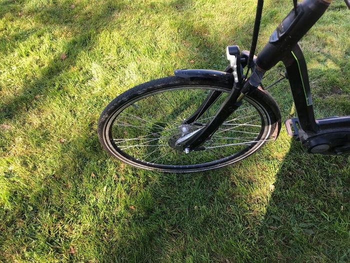 Electric Bike Sparta 28" Bosch Active line