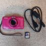 Nikon Coolpix S32 Pink Y2K Retro Digital Camera Image 10