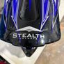 Dirtbike helmets and bike stand Image 6