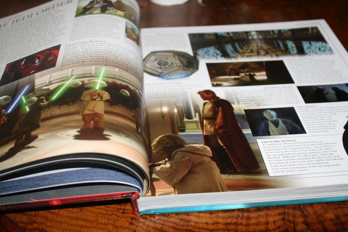 Star Wars ,The Ultimate Visual Guide