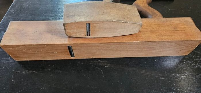 7 wooden planes