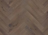 main image for ad Herringbone LVT Flooring - Albany Oak 60x12.5cm