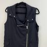 All Saints Sleeveless Parka Image 6