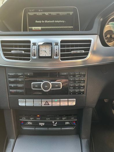 Mercedes E220