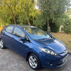 Ford Fiesta 2009