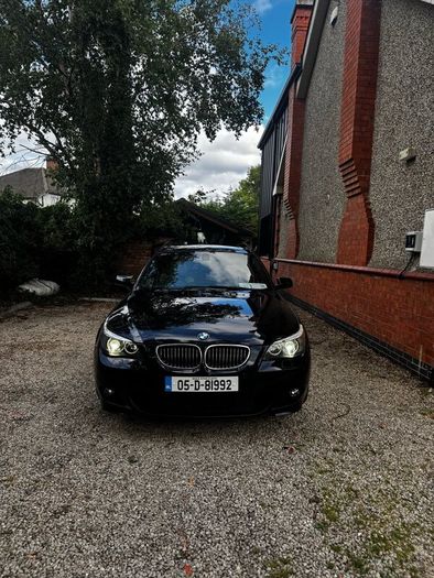 Bmw 535d M Sport
