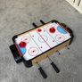 2 in 1 Football and Air Hockey Table Set Image 2