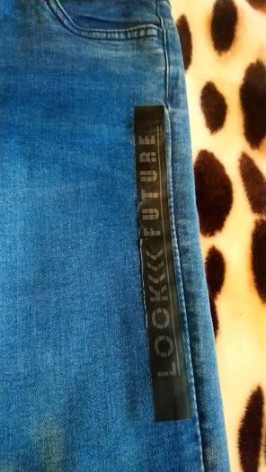 Boy's jeans