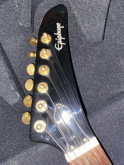 Epiphone Korina 2007