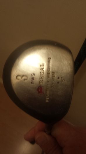 Regal Ladies Golf Woods
