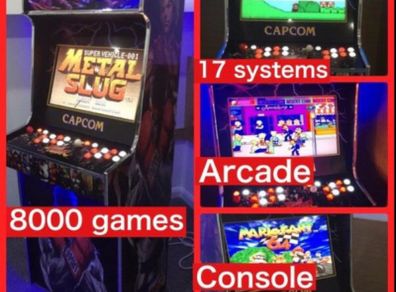 arcade
