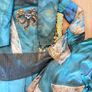 Girls Disney Descendants Uma Pirate Fancy dress costume Image 4