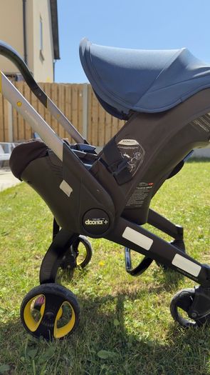 doona + stroller and car seat 2 in 1