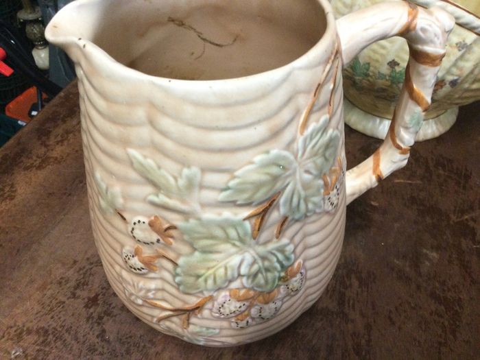 Pottery X 2 ( Arthur Wood) ( Reduced)