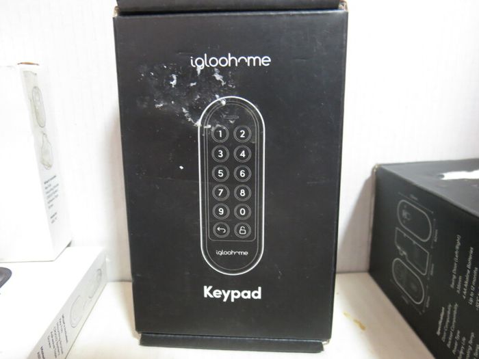 NEW >> iGlooHome Smart Home Locking System