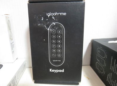 NEW >> iGlooHome Smart Home Locking System