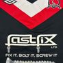 Vintage 2011 Umbro Dundalk FC Cup Jersey Shirt Mens XL Image 3