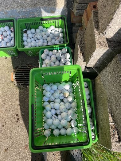 Golf balls Taylormade