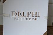 Vintage Serving Set by Delphi Pottery