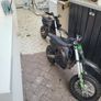 2 x electric storm 1200w moto bikes. Image 2