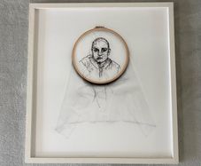 Sinead O'Connor Portrait