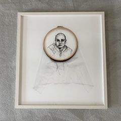 Sinead O'Connor Portrait