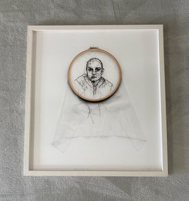 Sinead O'Connor Portrait