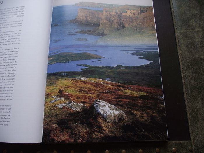 "Heritage of Ireland: A History of Ireland & its People" by Nathaniel Harris